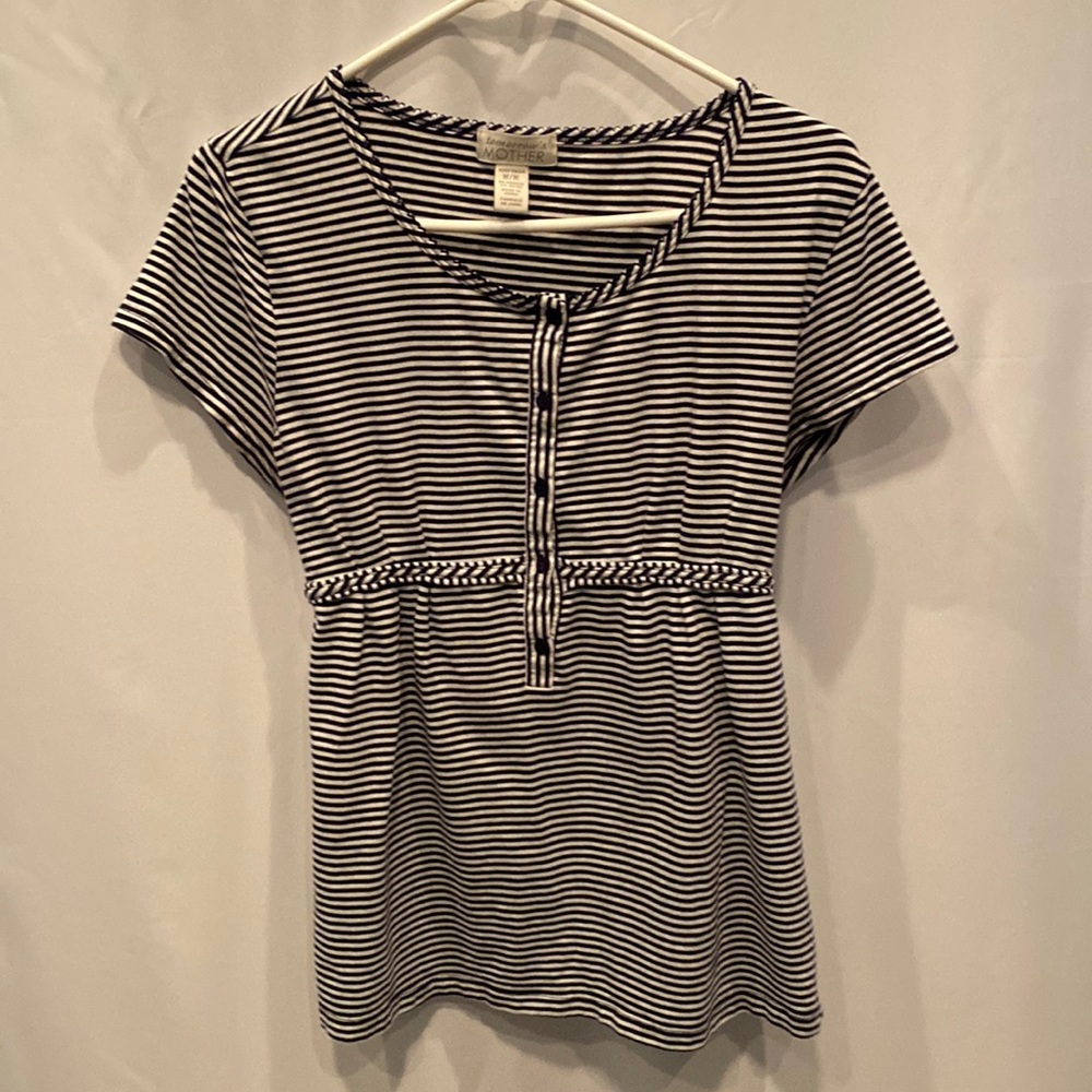 ❤️3/$30 Tomorrow’s Mother Maternity Top